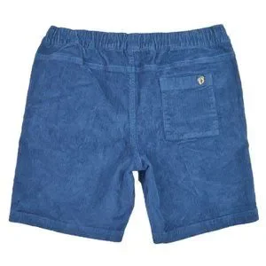 Hang Ten Corduroy Longrider Shorts Men's Size S M L Navy Blue Westcoast OP
